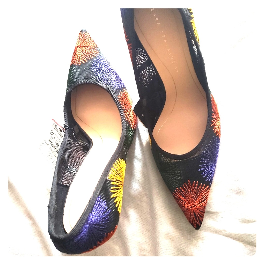 Brand New Size 39 Shoes